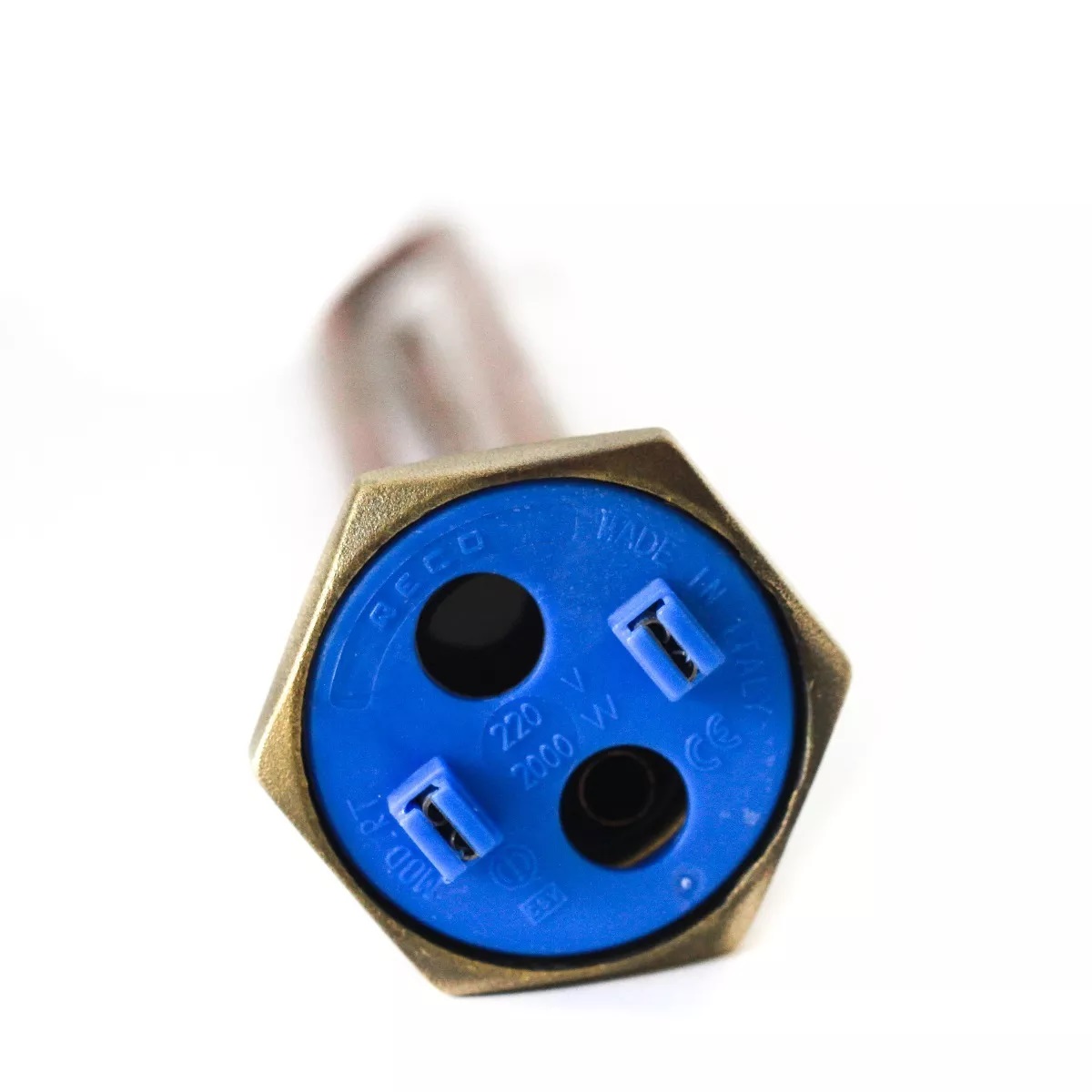 Termostato Scaldabagno RECO 20A 80°C - Made In Italy, Affidabile E Preciso - Foto 3