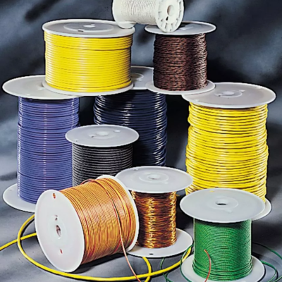 Cable Compensado Pvc Tipo J 2x0,5mm Extension Termocuplas 1 Metro  J24-7-502