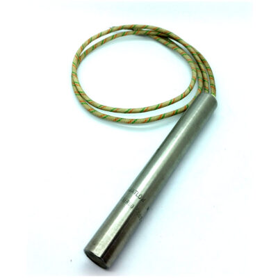 Resistencia Cartucho Calefactor Compactado Acero Inoxidable 1/2" 250w 240v Watlow