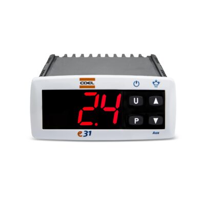 Termostato Digital Electronico Coel e31 Frio-Calor Con Sensor NTC