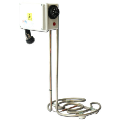 Derretidor Calefactor Eléctrico Termostatizado P/ Balde 20 Litros