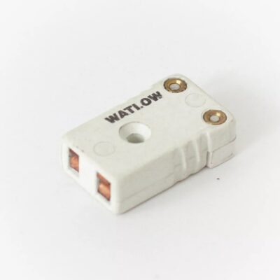 Ficha Compensada para Sensor PT100/PT1000/PT50/NTC/PTC Mini Hembra