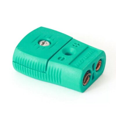 Ficha Compensada para Termocupla "S" Std Hembra