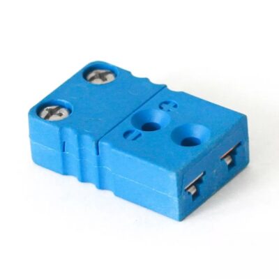 Ficha Compensada para Termocupla "T" Mini Hembra