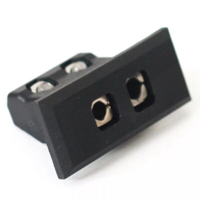 Ficha Compensada para Termocupla "J" Std Hembra A Panel