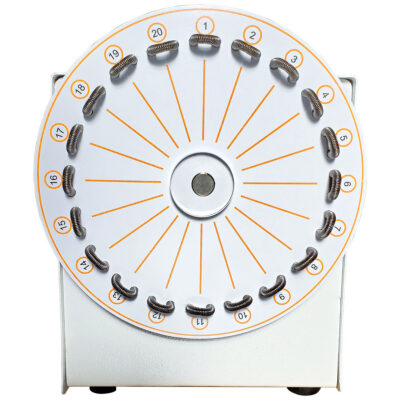 Homogeneizador Rotativo Para 20 Tubos Tipo Eppendorf / Khan