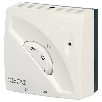 Termostato IMIT TA-3 Ambiente C/ Llave On-Off  5-30 ºC