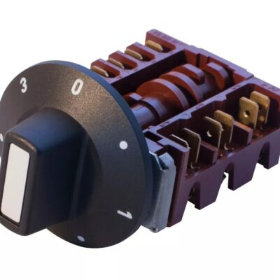 Llave EGO Conmutadora 6 Posiciones + Apagado