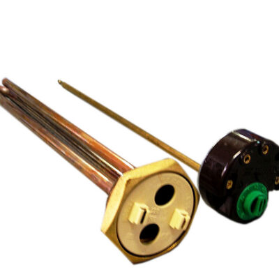 Resistencia y Termostato Reco 3000w Para Termotanque Electrico