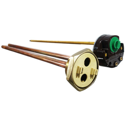 Resistencia y Termostato Reco 1500w Para Termotanque Electrico