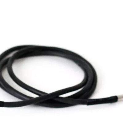 Sensor RTD PT100 3 Hilos Vaina Long 50 mm Cable GS 1 Mts