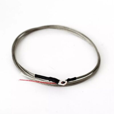 Termocupla "J" Ojal 3/16"  Cable 1 Mts FV/FV