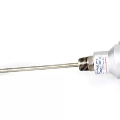 Termocupla "J" Cab DIN B Long 200 mm Rosca 1/2" BSP