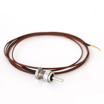 Termocupla "K" Conjunto Escape Automotor Cable TEF 2 Mts