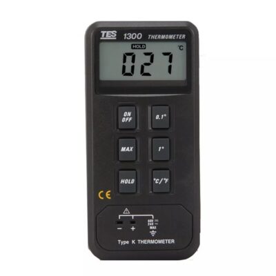 Termometro Digital Portatil TES -1300