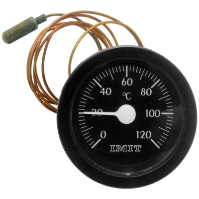 Termometro IMIT 0-120 ºC  Bulbo y Capilar