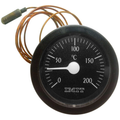 Termometro IMIT 0-200 ºC Bulbo y Capilar