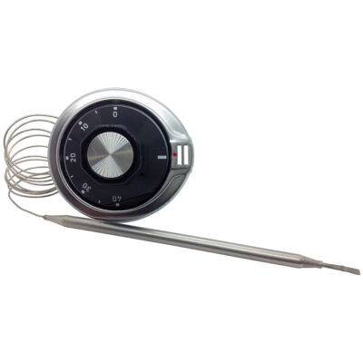 Termostato EGO ByC Acero Inoxidable 0-40 ºC