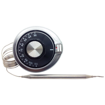 Termostato EGO ByC Acero Inoxidable 30-110 ºC