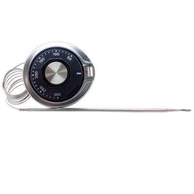 Termostato EGO ByC Acero Inoxidable 50-300 ºC