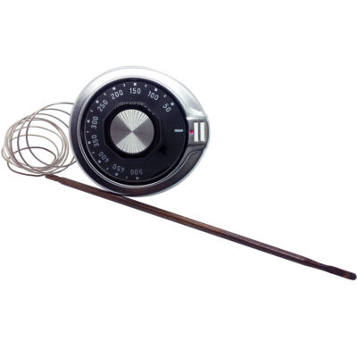 Termostato EGO ByC Acero Inoxidable 50-500 ºC