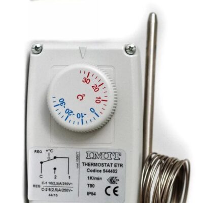Termostato IMIT ETR ByC Extensible -35 ºC + 35 ºC