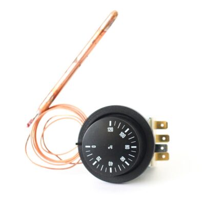 Termostato IMIT TR2 9325 ByC Cobre 0-120 ºC