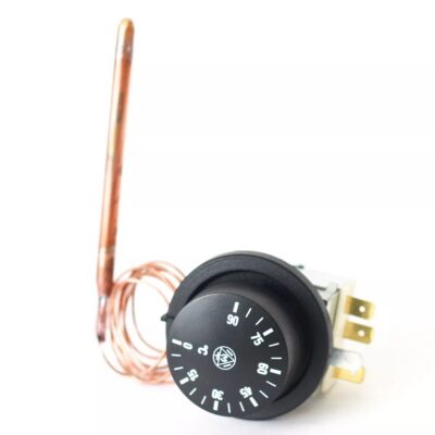 Termostato IMIT TR2 9325 ByC Cobre 0-90 ºC