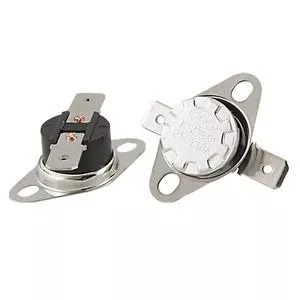 Termostato KSD301 Klixon NC Corte Fijo 105 ºC