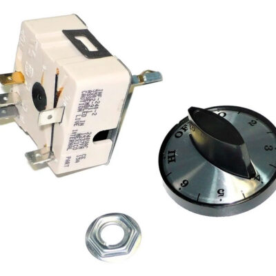 Llave Reguladora de Energía Robertshaw 15 Amper 220V