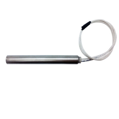 Resistencia Cartucho Calefactor Blindado 1/2 80mm 100w 220v Acero Inoxidable
