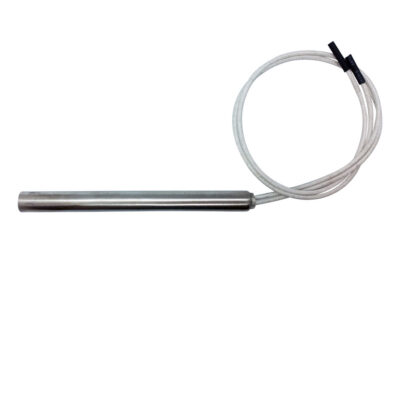 Resistencia Cartucho Calefactor Blindado 3/8 100mm 150w 220v Acero Inoxidable