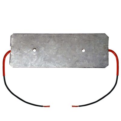 Resistencia Electrica Plana Para Incubadoras 200 W 220 V