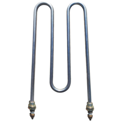 Resistencia Tubular Inoxidable Tipo "M" 2000w 220v