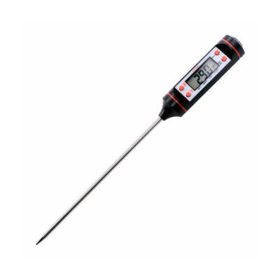 Termometro Pincha Carne Digital -50 a 300 ºC Inoxidable